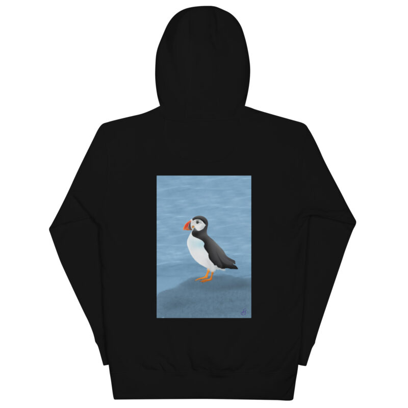 Puffin Unisex Hoodie