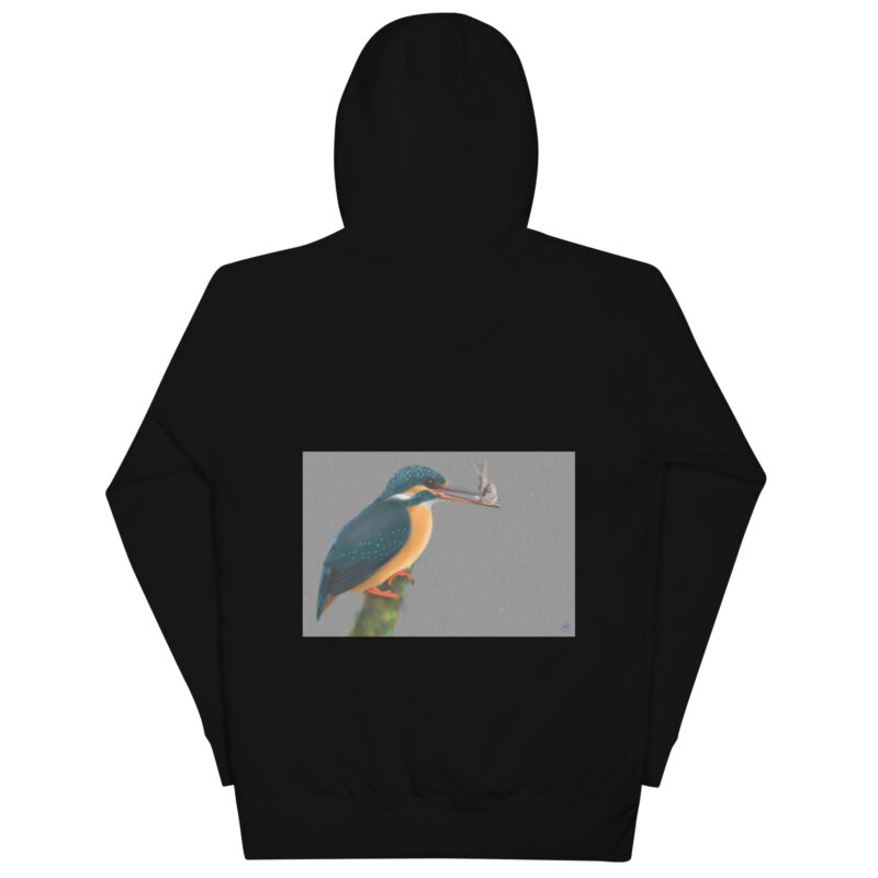 Kingfisher Unisex hoodie