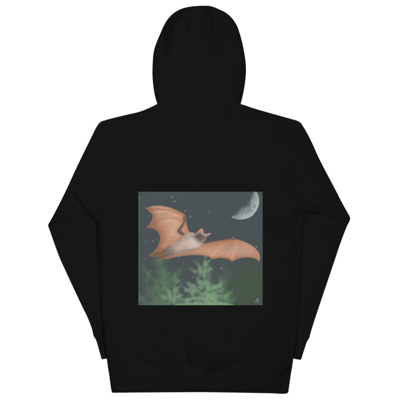 Fruit bat Unisex Hoodie