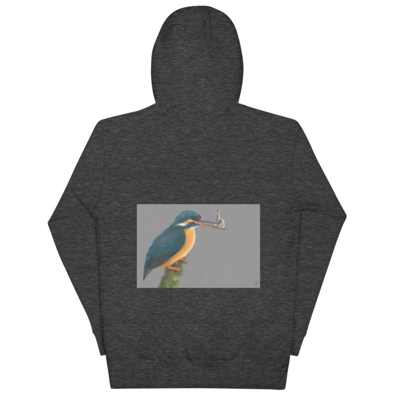 Kingfisher Unisex hoodie - Image 7