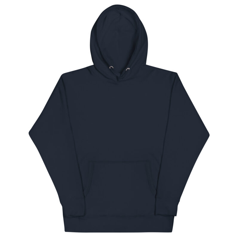 Fruit bat Unisex Hoodie - Image 4