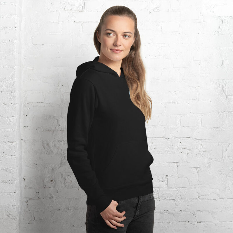 Head in sand Unisex hoodie - Image 3