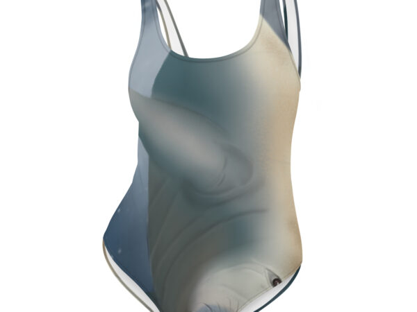 Manatee One-Piece Swimsuit