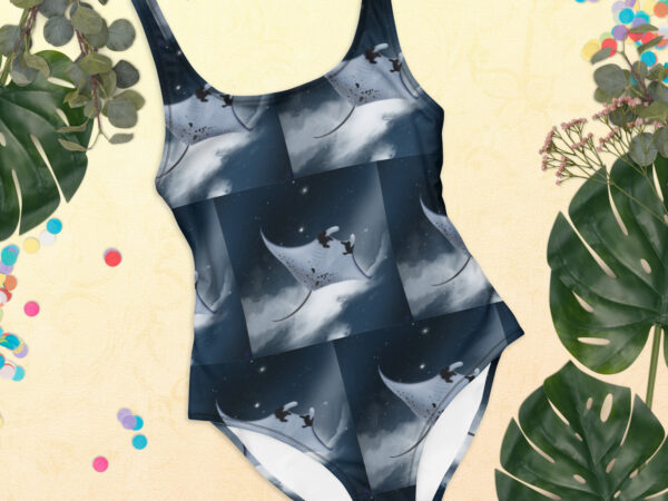 Stingray One-Piece Swimsuit
