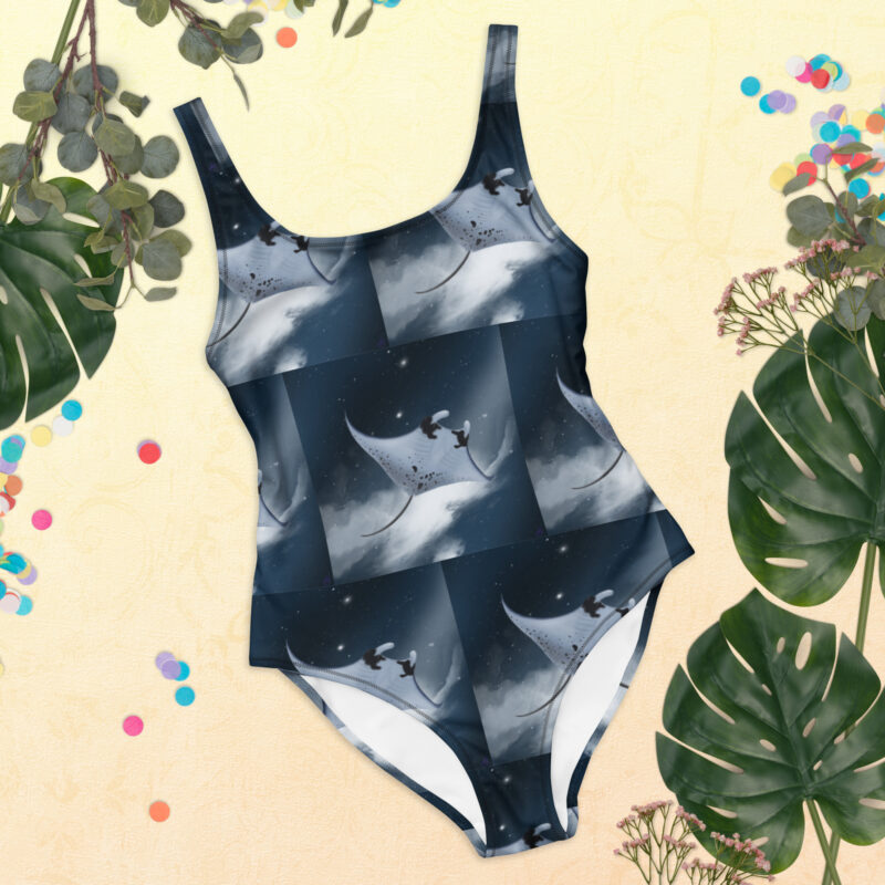 Stingray One-Piece Swimsuit