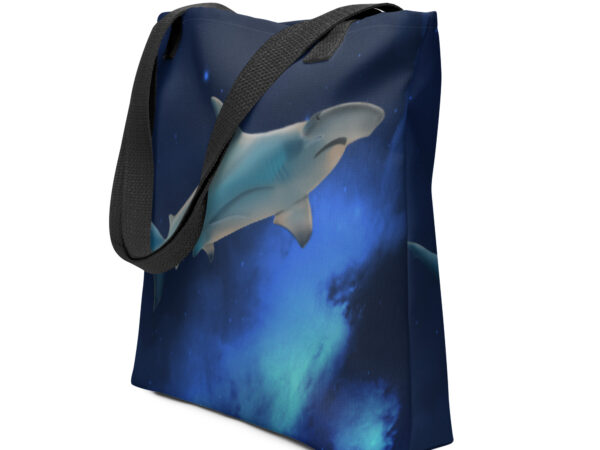 Hammerhead shark Tote bag