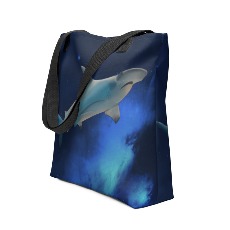 Hammerhead shark Tote bag