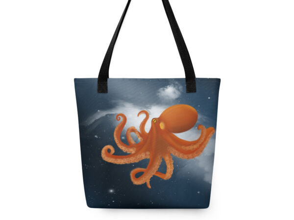 Octopus Tote bag