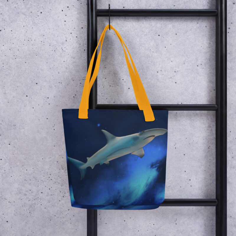 Hammerhead shark Tote bag - Image 4
