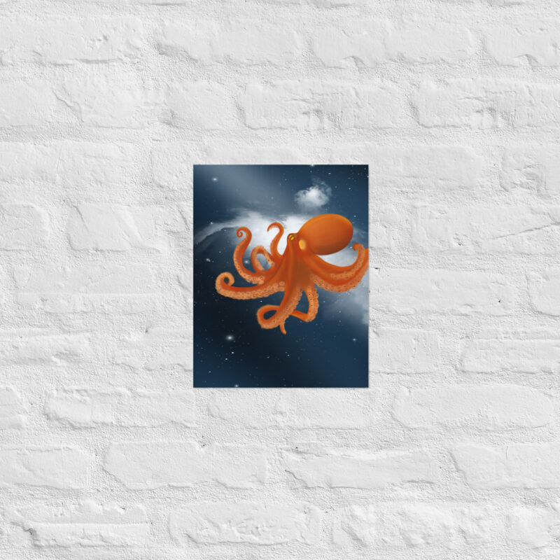 Octopus Poster - Image 5