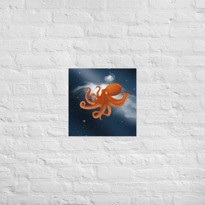 Octopus Poster - Image 10