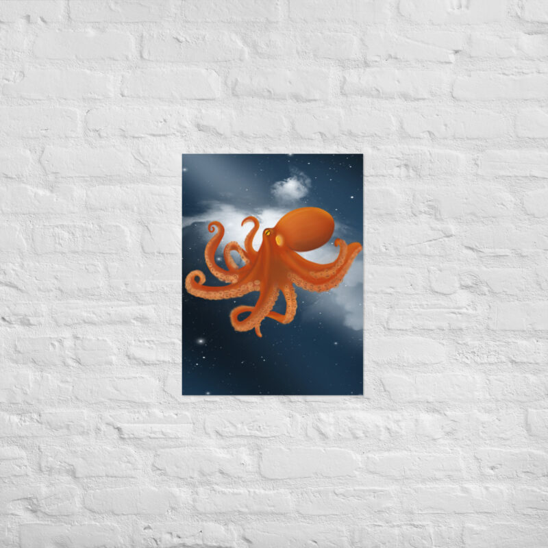 Octopus Poster - Image 11