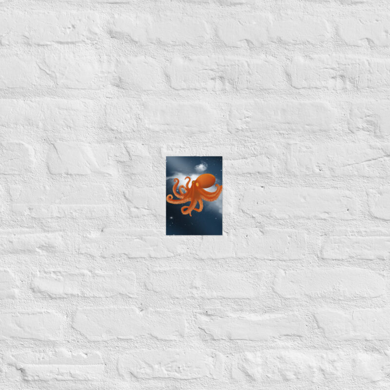 Octopus Poster - Image 12