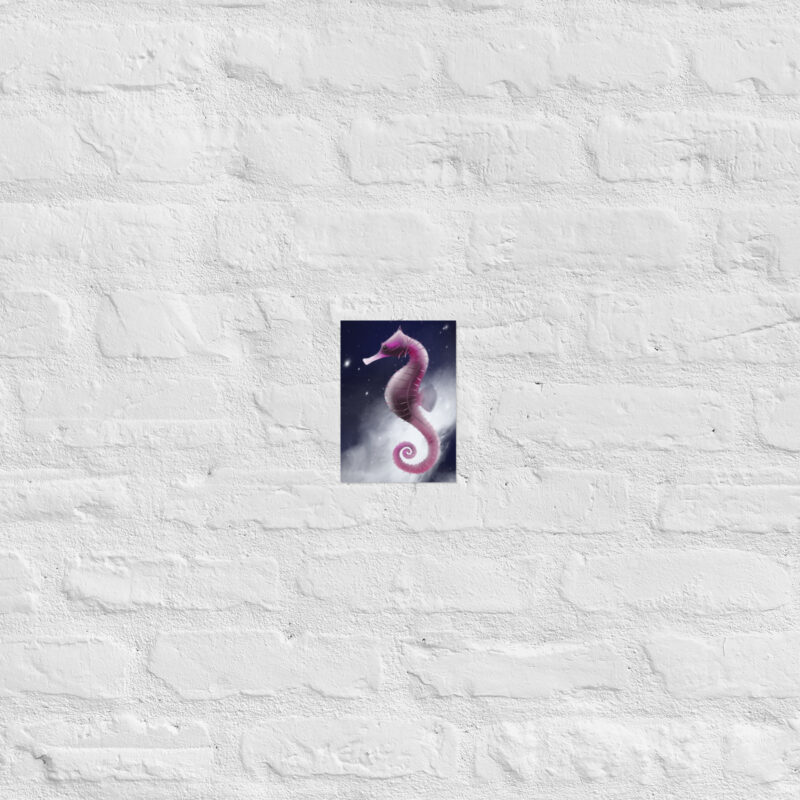 Seahorse Poster - Image 12