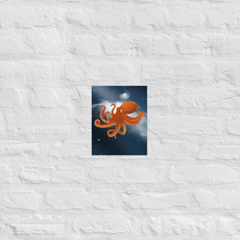 Octopus Poster - Image 13