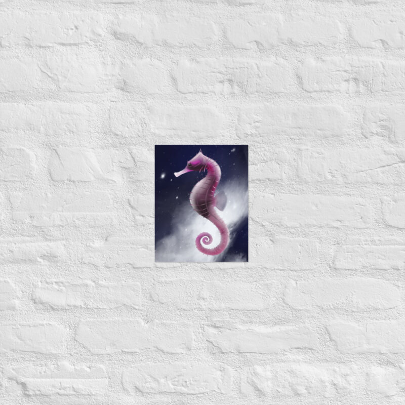 Seahorse Poster - Image 13
