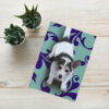 Jack Russell Greeting card
