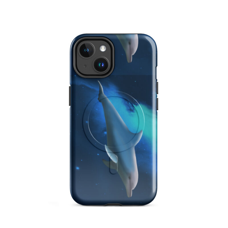 Dolphin MagSafe® tough case for iPhone® - Image 2