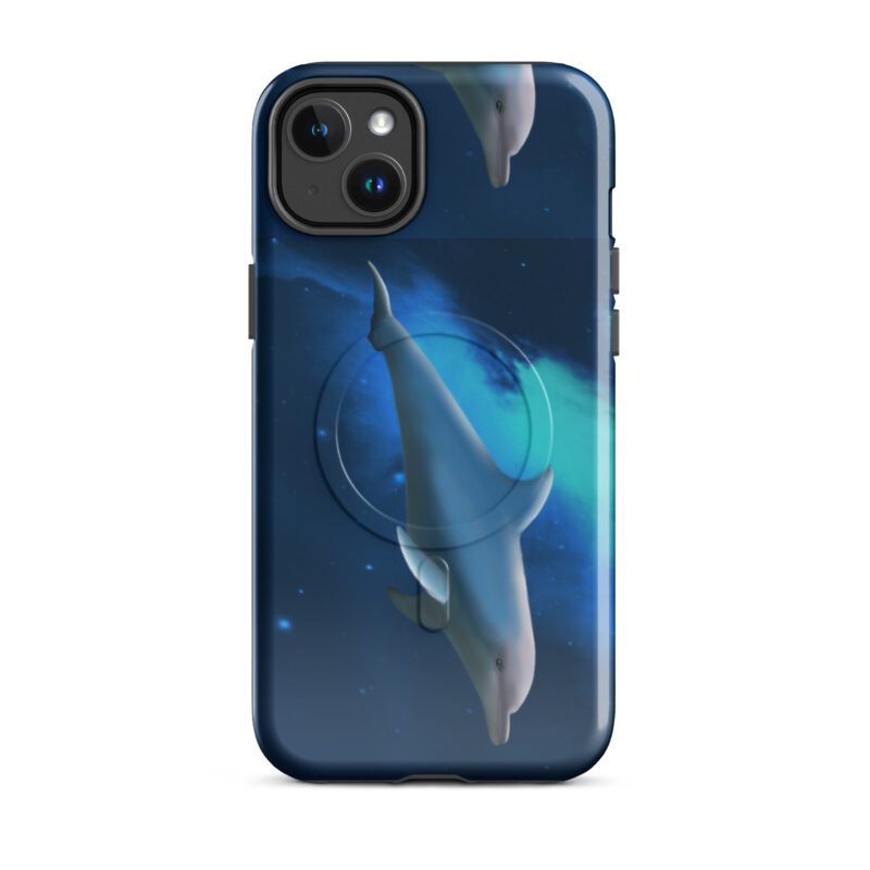 Dolphin MagSafe® tough case for iPhone® - Image 3