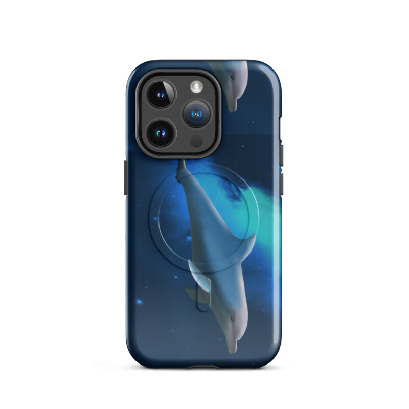 Dolphin MagSafe® tough case for iPhone® - Image 4