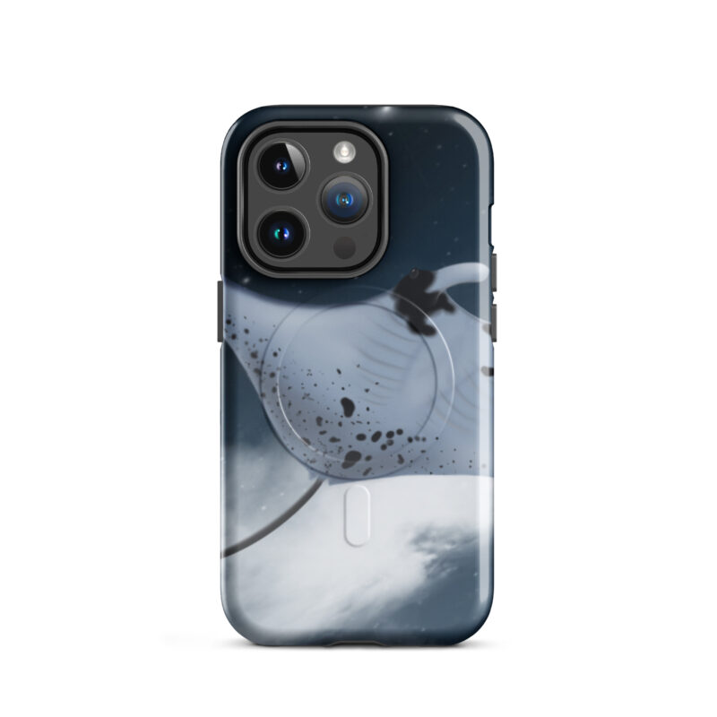 Stingray MagSafe® tough case for iPhone® - Image 4