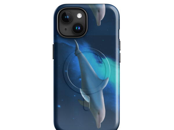 Dolphin MagSafe® tough case for iPhone®