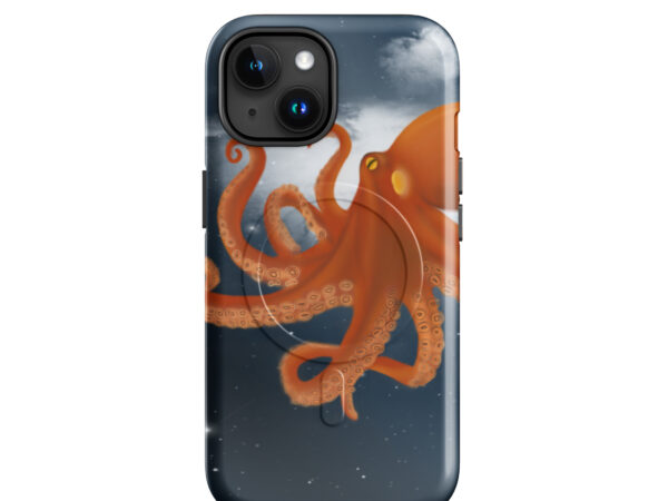 Octopus MagSafe® tough case for iPhone®