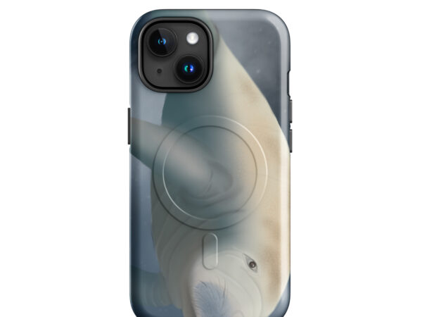 Manatee MagSafe® tough case for iPhone®