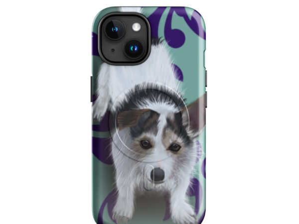 Jack Russell MagSafe® tough case for iPhone®