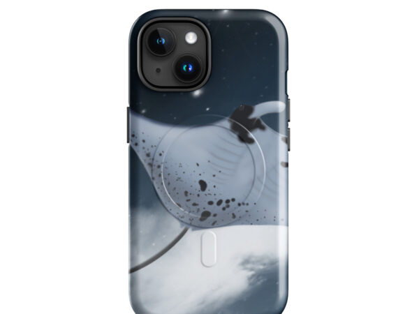 Stingray MagSafe® tough case for iPhone®