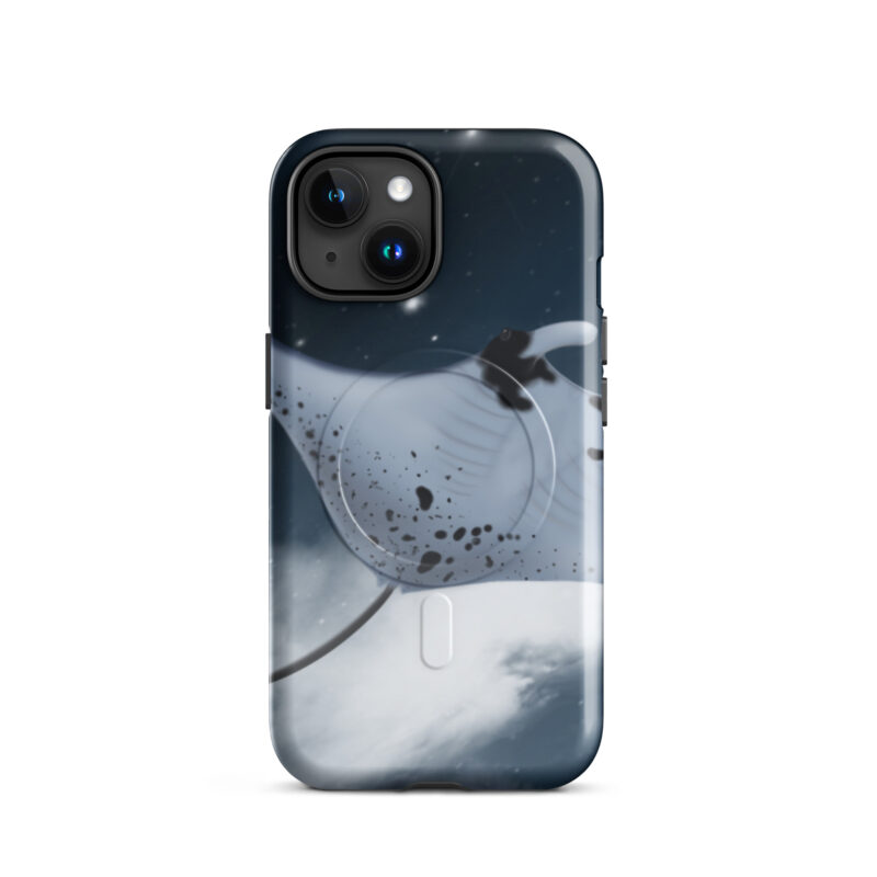 Stingray MagSafe® tough case for iPhone®