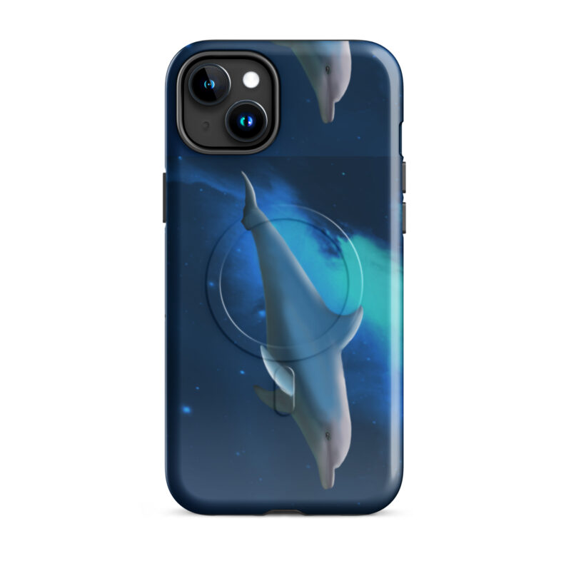 Dolphin MagSafe® tough case for iPhone® - Image 6