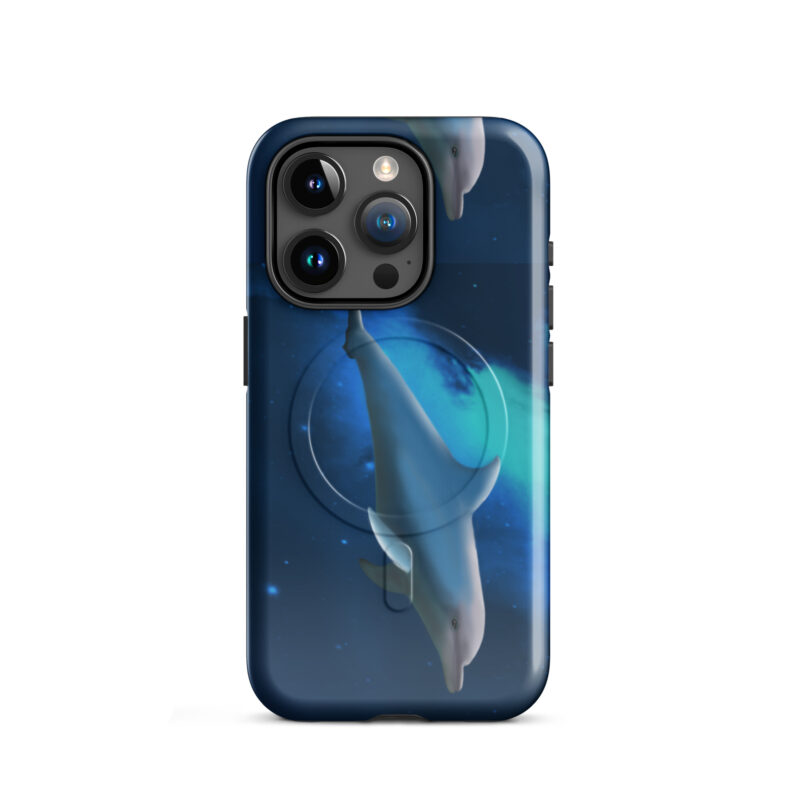 Dolphin MagSafe® tough case for iPhone® - Image 7