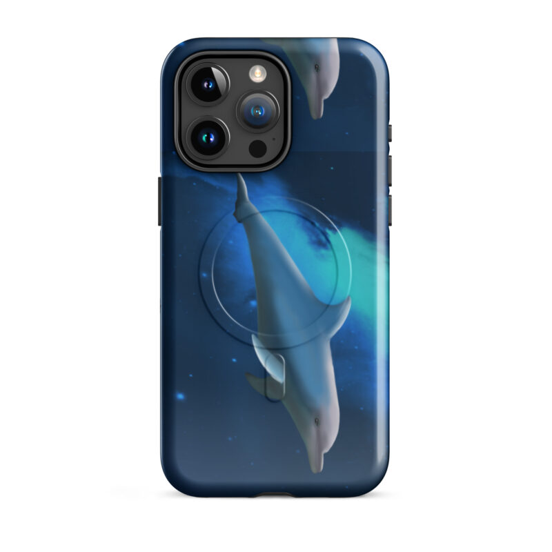 Dolphin MagSafe® tough case for iPhone® - Image 8
