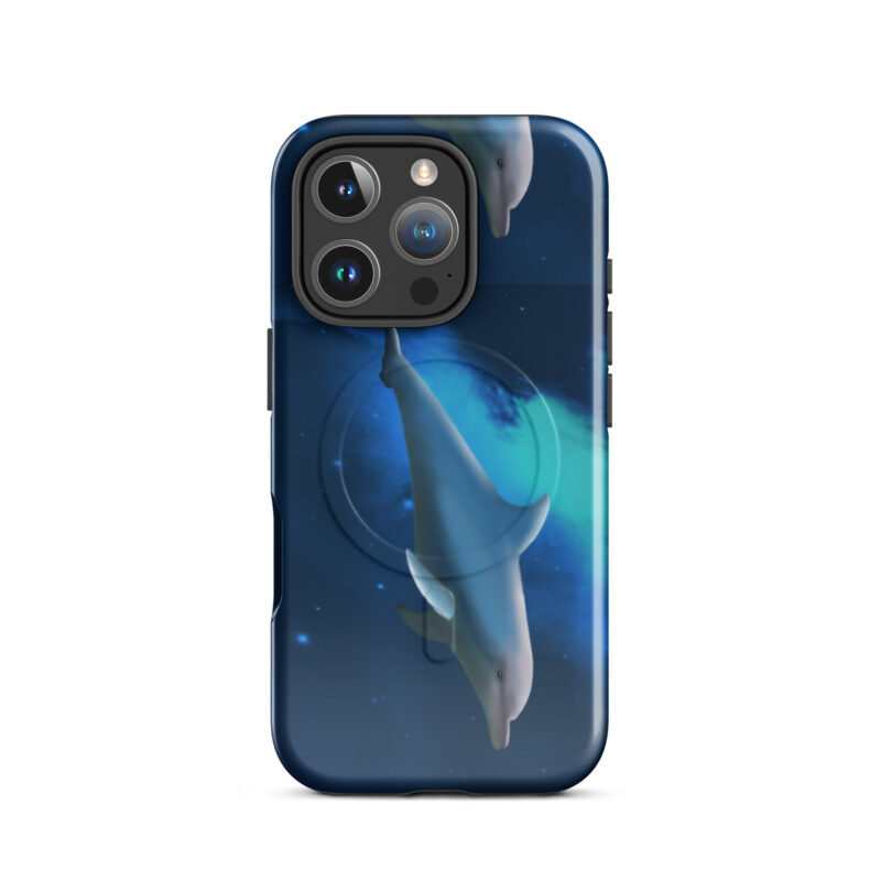 Dolphin MagSafe® tough case for iPhone® - Image 11
