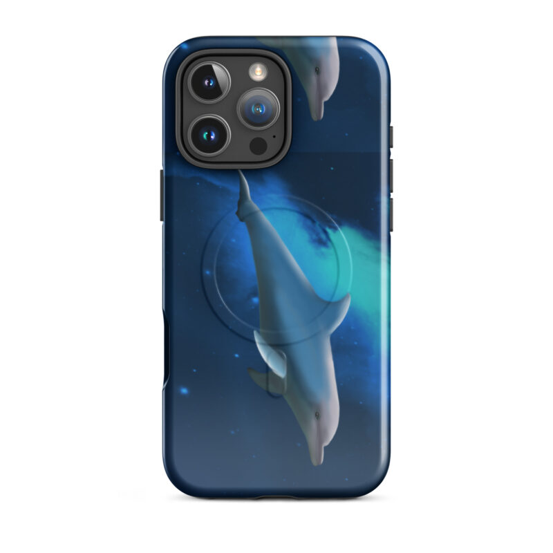 Dolphin MagSafe® tough case for iPhone® - Image 12