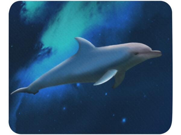 Dolphin Mouse pad