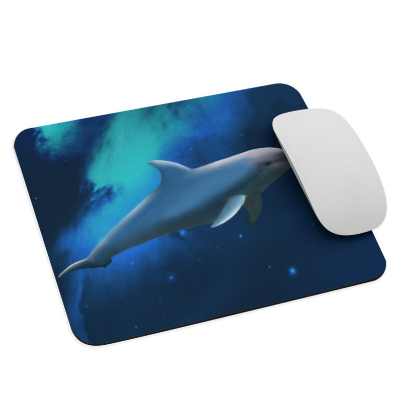 Dolphin Mouse pad - Image 3