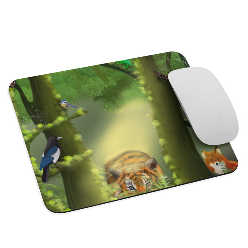 Forest Creatures Mouse pad - Image 3