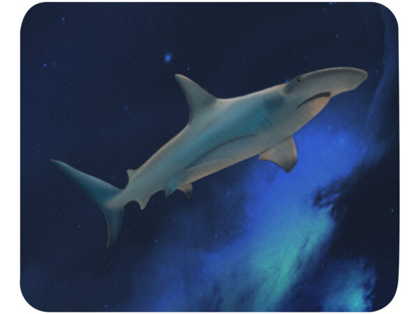 Hammerhead shark Mouse pad