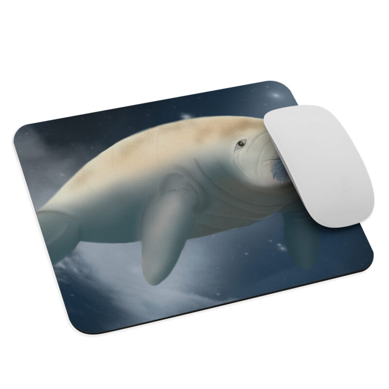 Manatee Mouse pad - Image 3