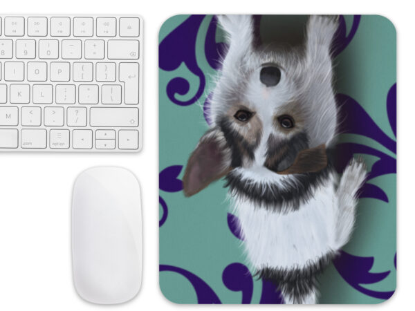 Jack Russell Mouse pad
