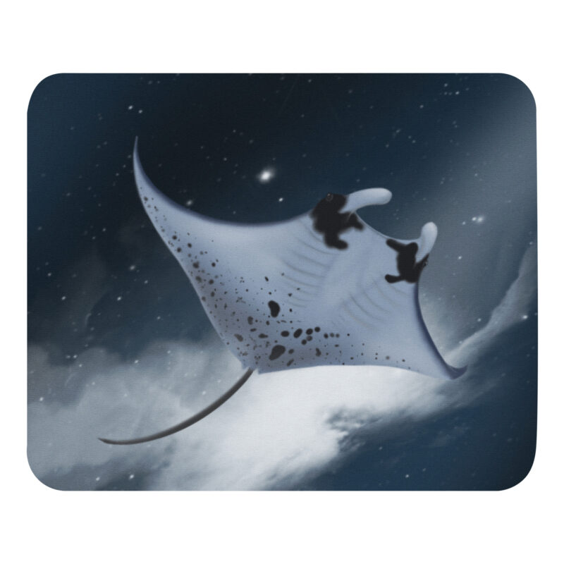 Stingray Mouse pad