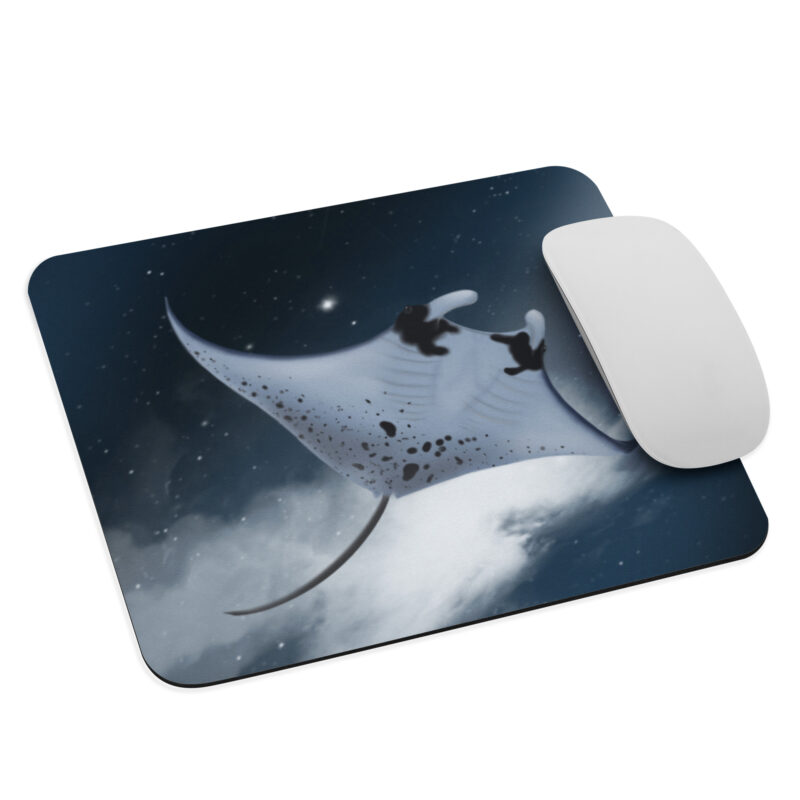 Stingray Mouse pad - Image 2
