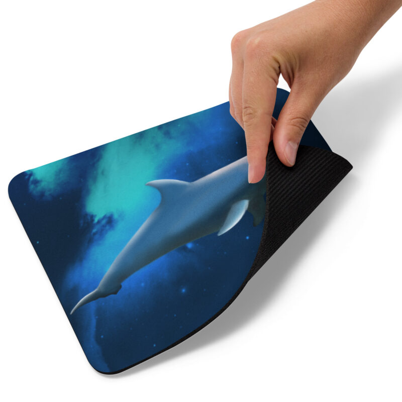 Dolphin Mouse pad - Image 2