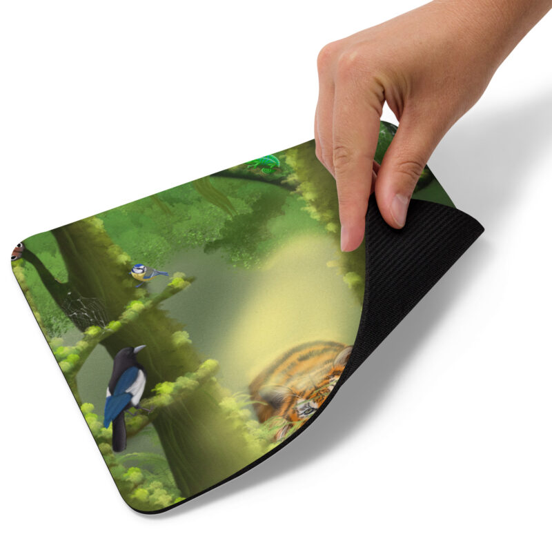 Forest Creatures Mouse pad - Image 2