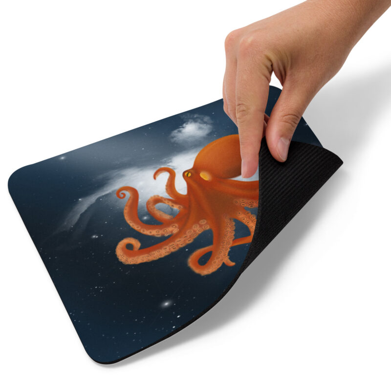 Octopus Mouse pad - Image 3