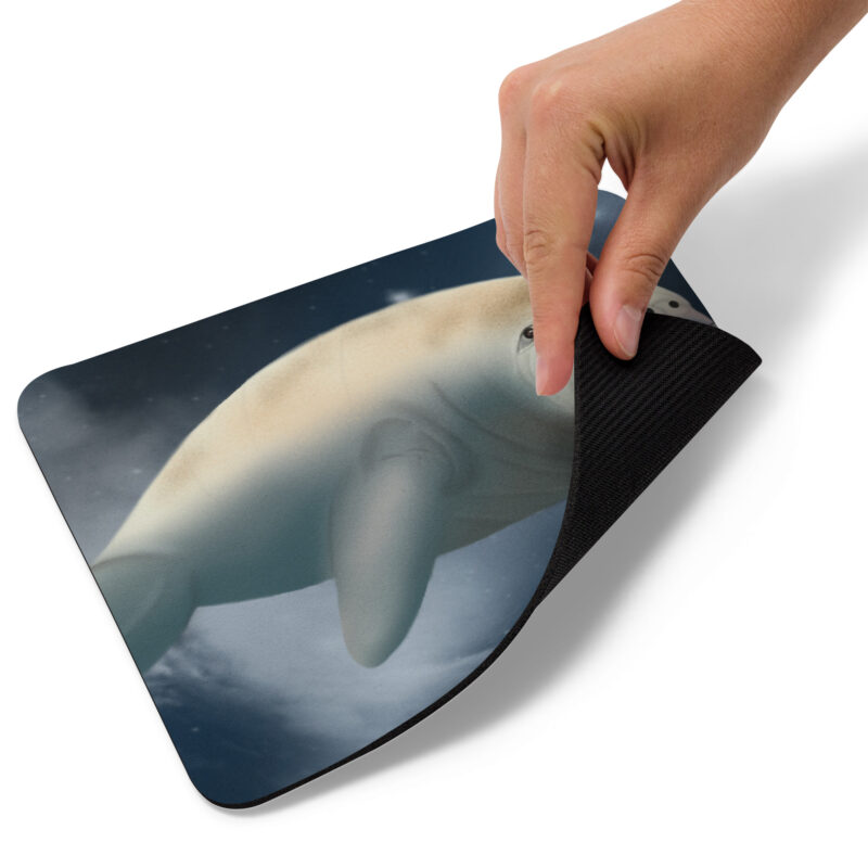 Manatee Mouse pad - Image 2