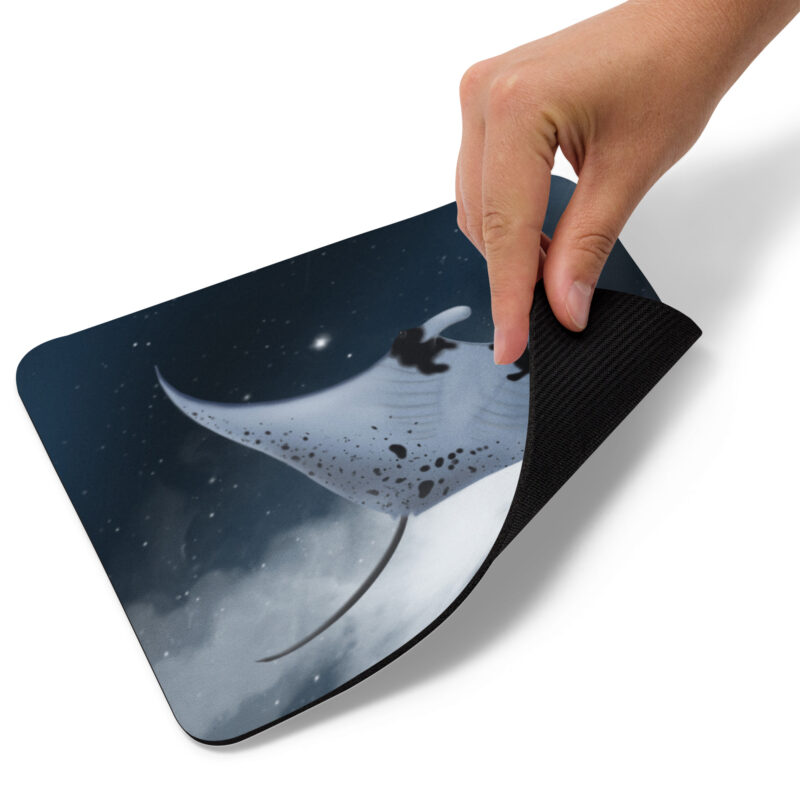 Stingray Mouse pad - Image 3