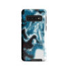 Green abstract Tough case for Samsung® - Image 2